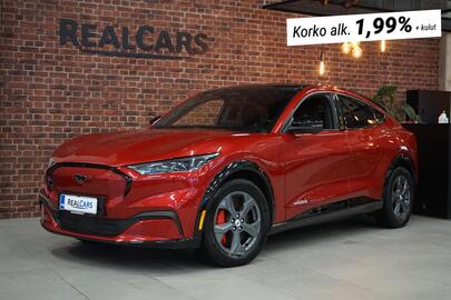 Ford USA Mustang vaihtoauto