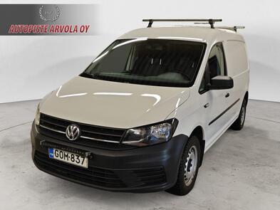 Volkswagen Caddy Maxi vaihtoauto