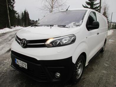 Toyota Proace vaihtoauto