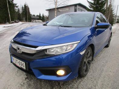 Honda Civic vaihtoauto