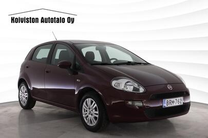 Fiat Punto vaihtoauto