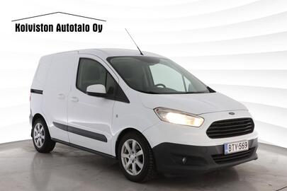 Ford Transit Courier vaihtoauto