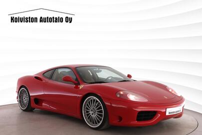 Ferrari 360 vaihtoauto
