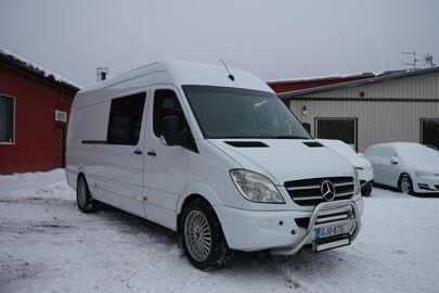 Mercedes-Benz Sprinter vaihtoauto