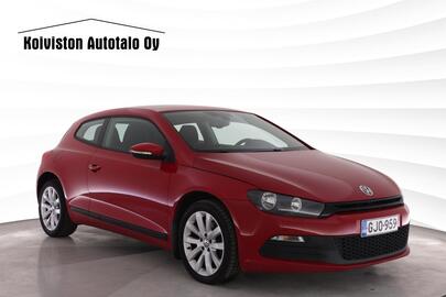 Volkswagen Scirocco vaihtoauto