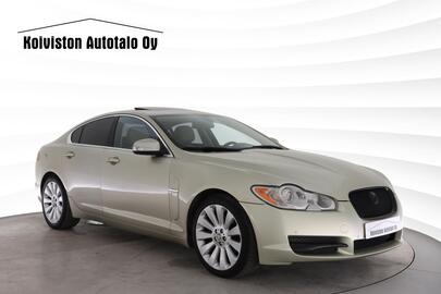 Jaguar XF vaihtoauto