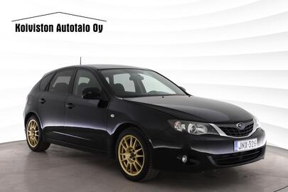 Subaru Impreza vaihtoauto