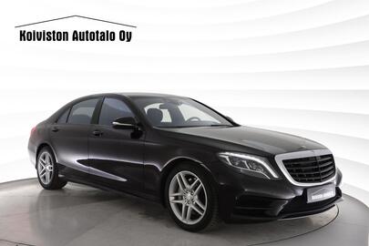 Mercedes-Benz S vaihtoauto