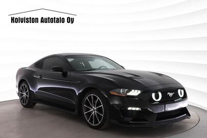 Ford USA Mustang vaihtoauto