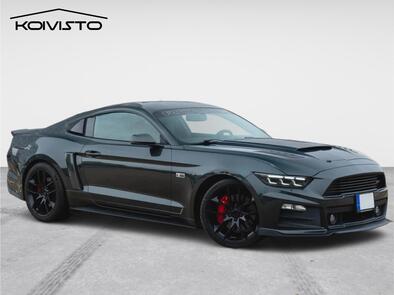 Ford USA Mustang vaihtoauto