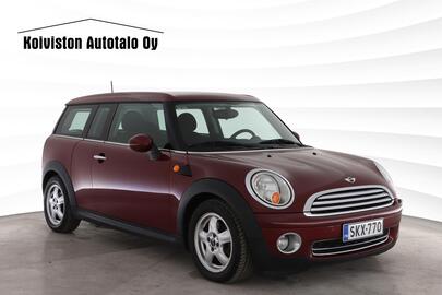 Mini Cooper vaihtoauto