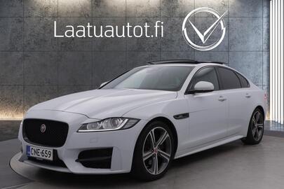 Jaguar XF vaihtoauto