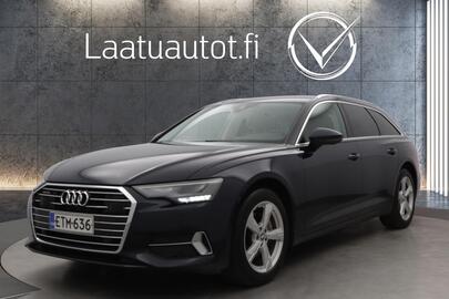 Audi A6 vaihtoauto