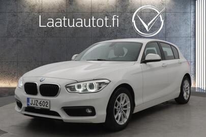 BMW 116 vaihtoauto