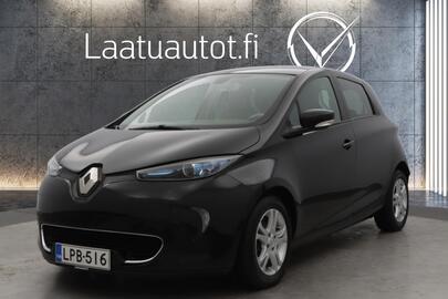 Renault Zoe vaihtoauto