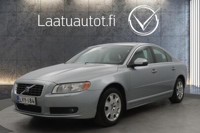Volvo S80 vaihtoauto