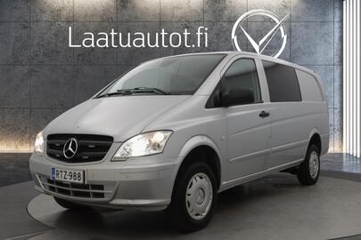 Mercedes-Benz Vito vaihtoauto