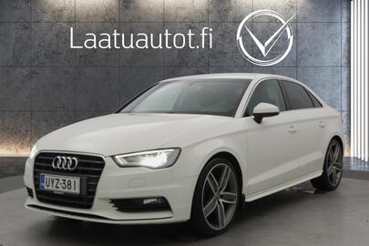 Audi A3 vaihtoauto