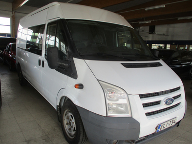 Ford Transit vaihtoauto