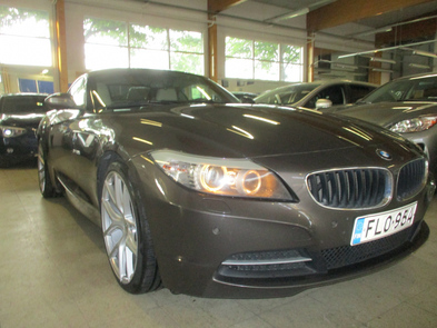 BMW Z4 vaihtoauto