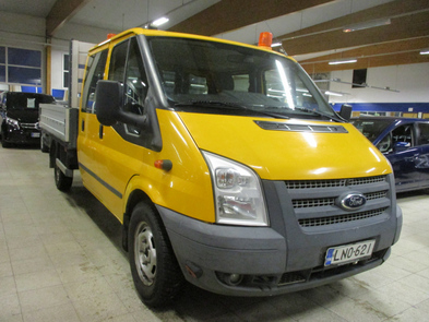 Ford Transit vaihtoauto