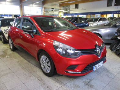 Renault Clio vaihtoauto