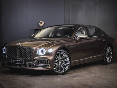 Bentley Flying Spur vaihtoauto