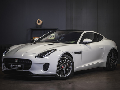Jaguar F-Type vaihtoauto