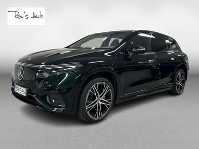 Mercedes-Benz EQS vaihtoauto