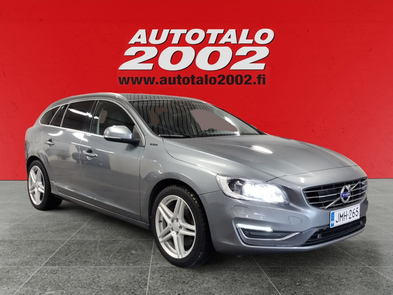 Volvo V60 vaihtoauto