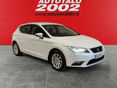 SEAT Leon vaihtoauto
