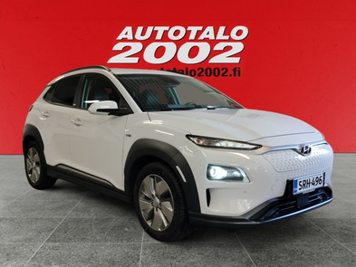 Hyundai KONA Electric vaihtoauto