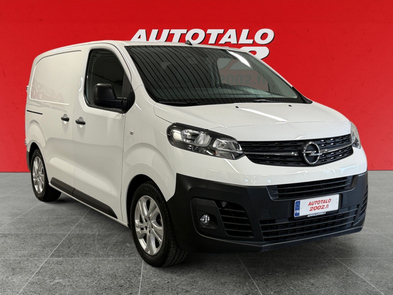 Opel Vivaro-e vaihtoauto
