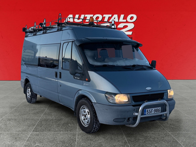 Ford Transit vaihtoauto