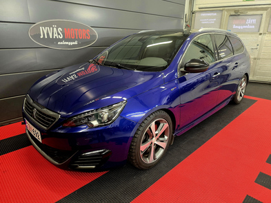 Peugeot 308 vaihtoauto