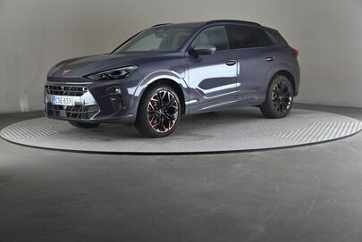 Cupra Terramar vaihtoauto