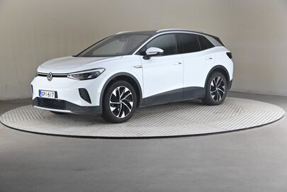 Volkswagen ID.4 vaihtoauto