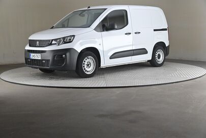 Peugeot Partner vaihtoauto