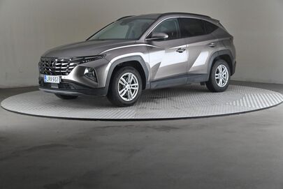Hyundai Tucson vaihtoauto