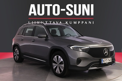 Mercedes-Benz EQB vaihtoauto