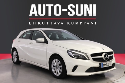 Mercedes-Benz A vaihtoauto