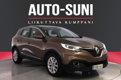 Renault Kadjar vaihtoauto