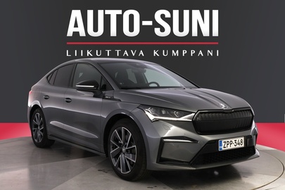Skoda Enyaq vaihtoauto