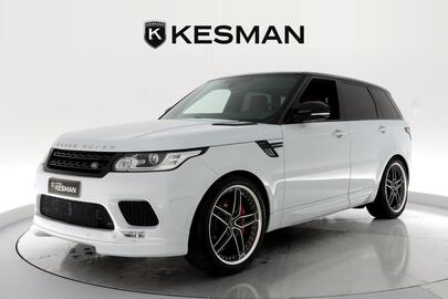 Land Rover Range Rover Sport vaihtoauto
