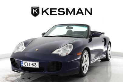 Porsche 911 vaihtoauto