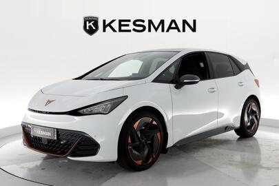 Cupra Born vaihtoauto