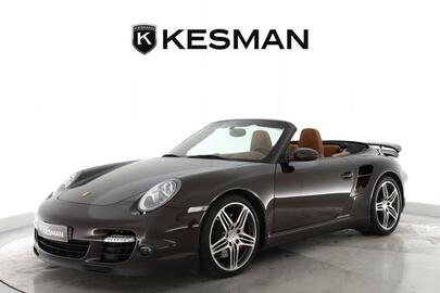 Porsche 911 vaihtoauto