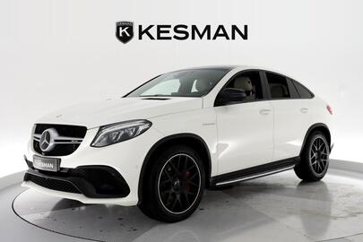 Mercedes-Benz GLE vaihtoauto