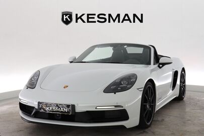 Porsche 718 vaihtoauto