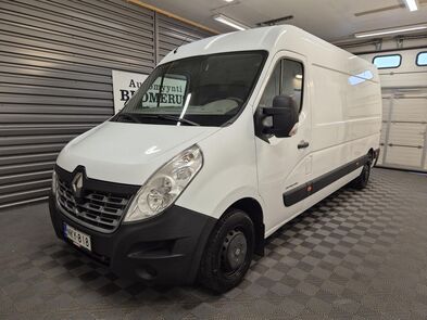 Renault Master vaihtoauto